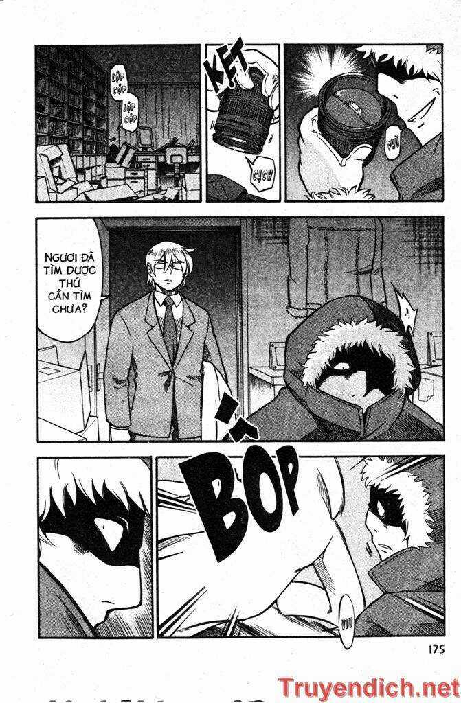 IFRIT - Danzai no Enjin Chapter 53 trang 8