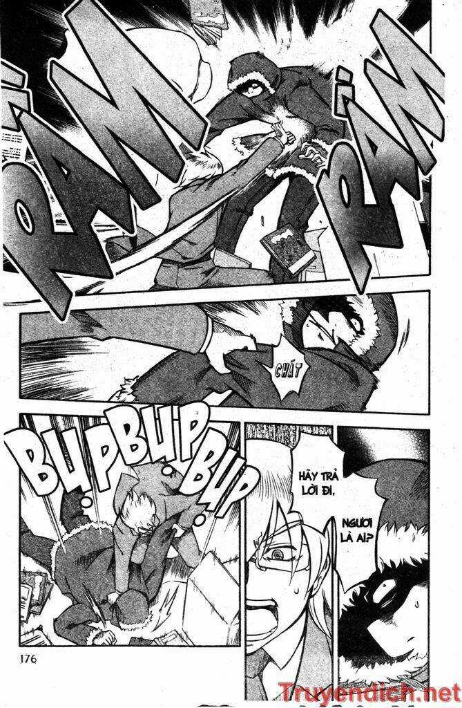 IFRIT - Danzai no Enjin Chapter 53 trang 9