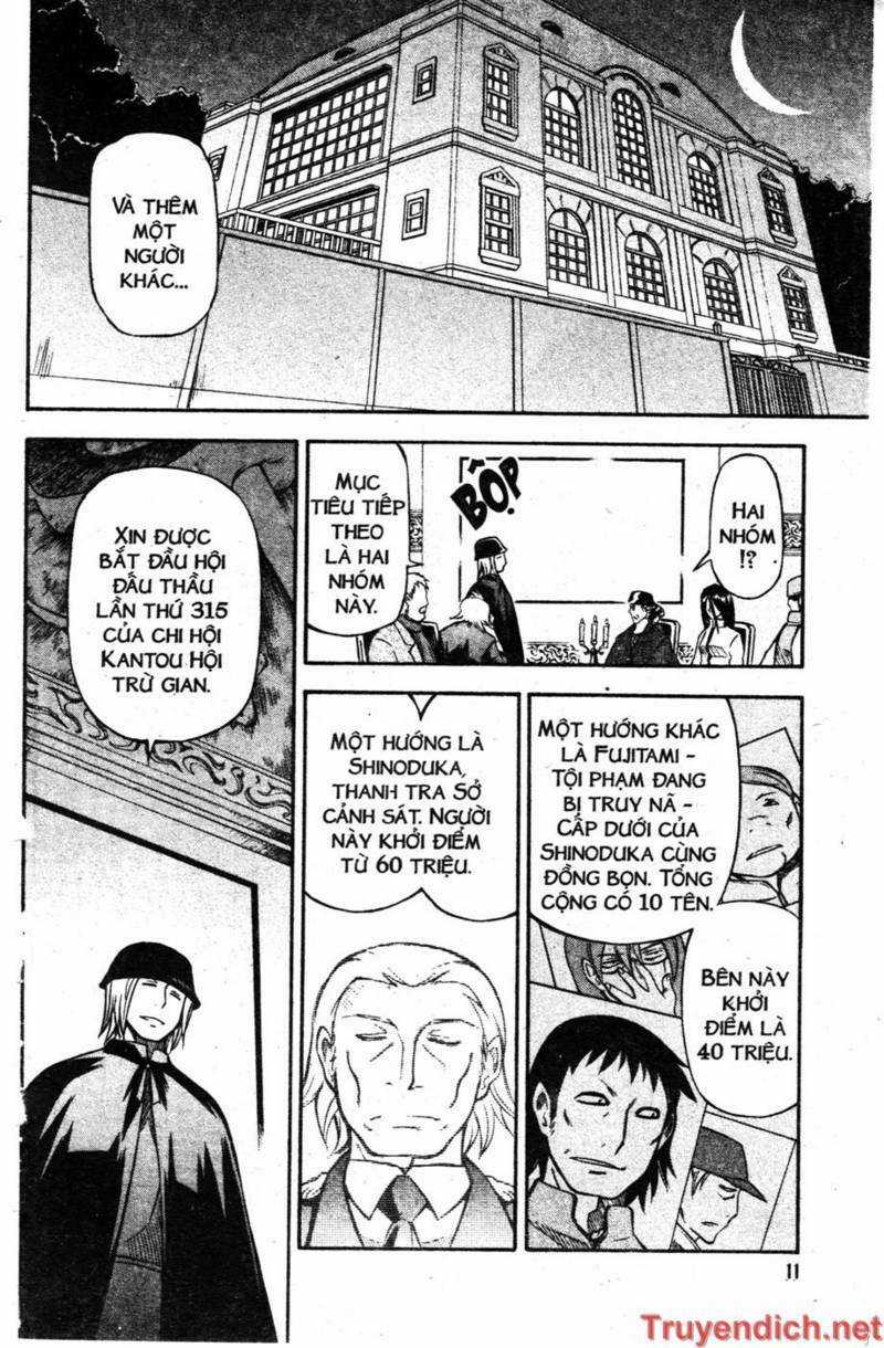 IFRIT - Danzai no Enjin Chapter 54 trang 10