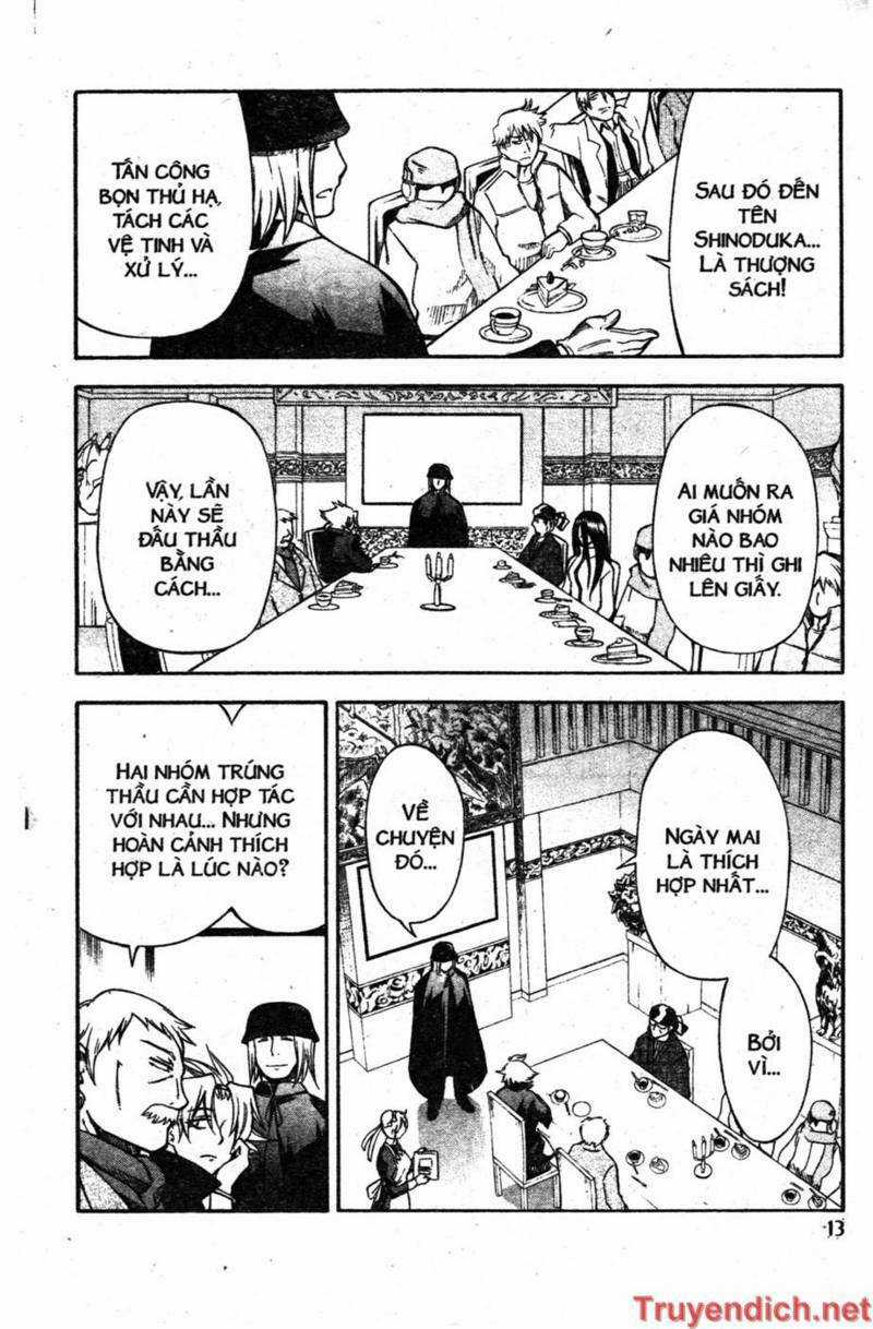 IFRIT - Danzai no Enjin Chapter 54 trang 11