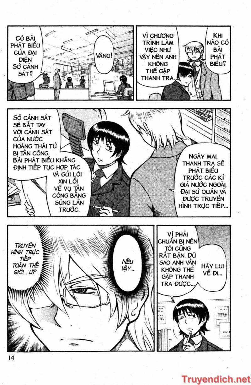 IFRIT - Danzai no Enjin Chapter 54 trang 12