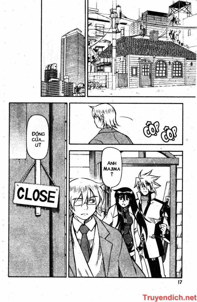 IFRIT - Danzai no Enjin Chapter 54 trang 15