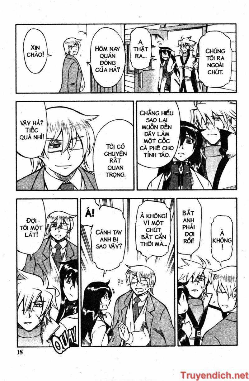 IFRIT - Danzai no Enjin Chapter 54 trang 16