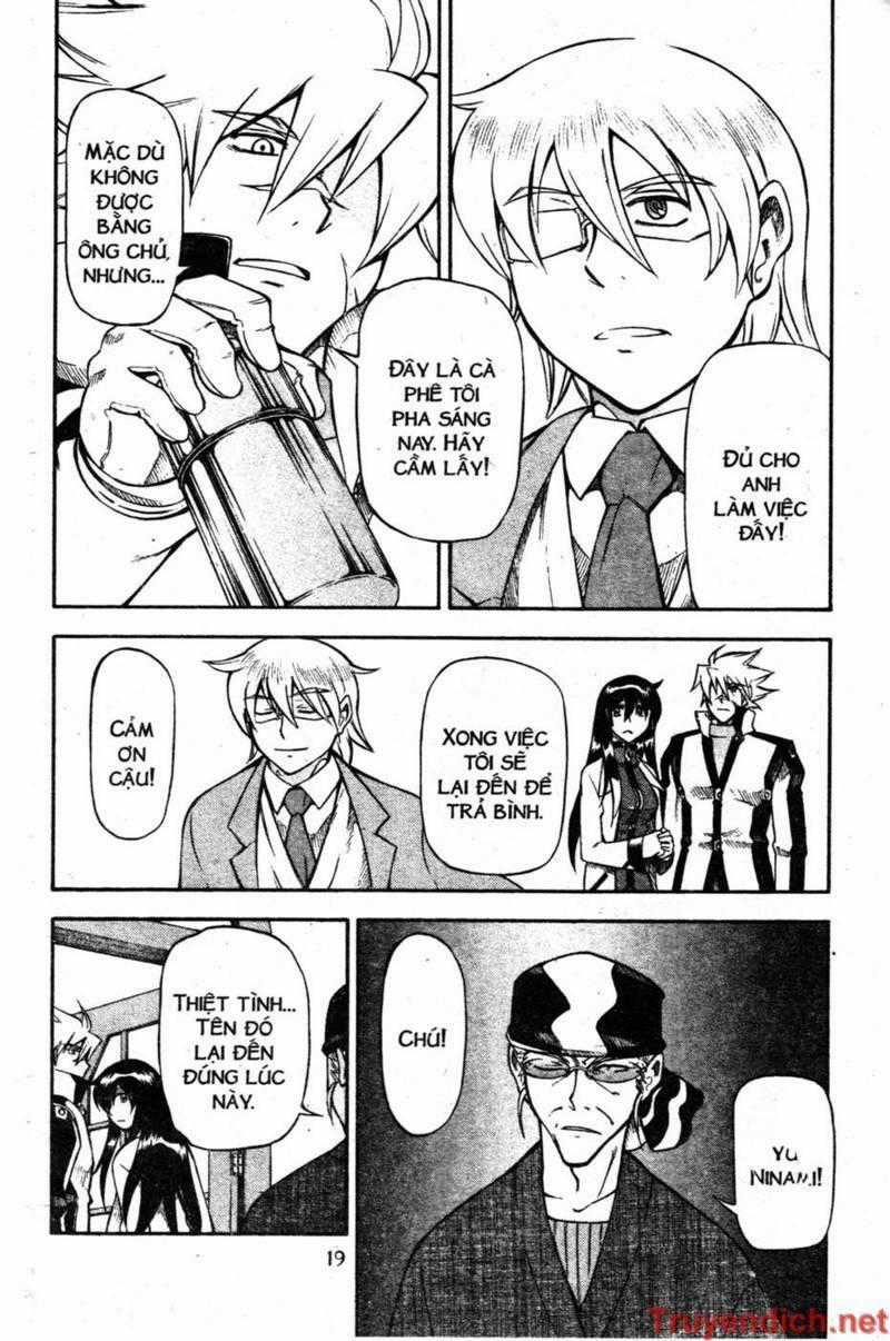 IFRIT - Danzai no Enjin Chapter 54 trang 17