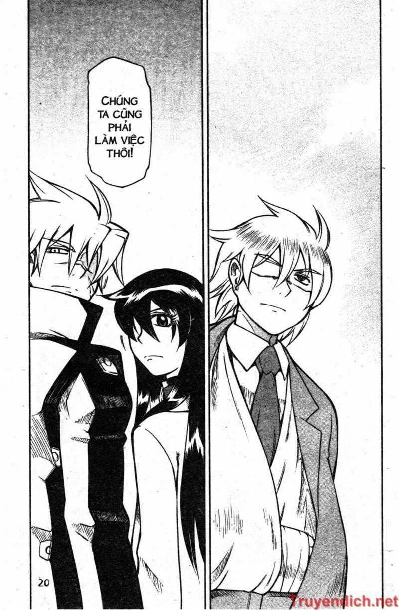 IFRIT - Danzai no Enjin Chapter 54 trang 18