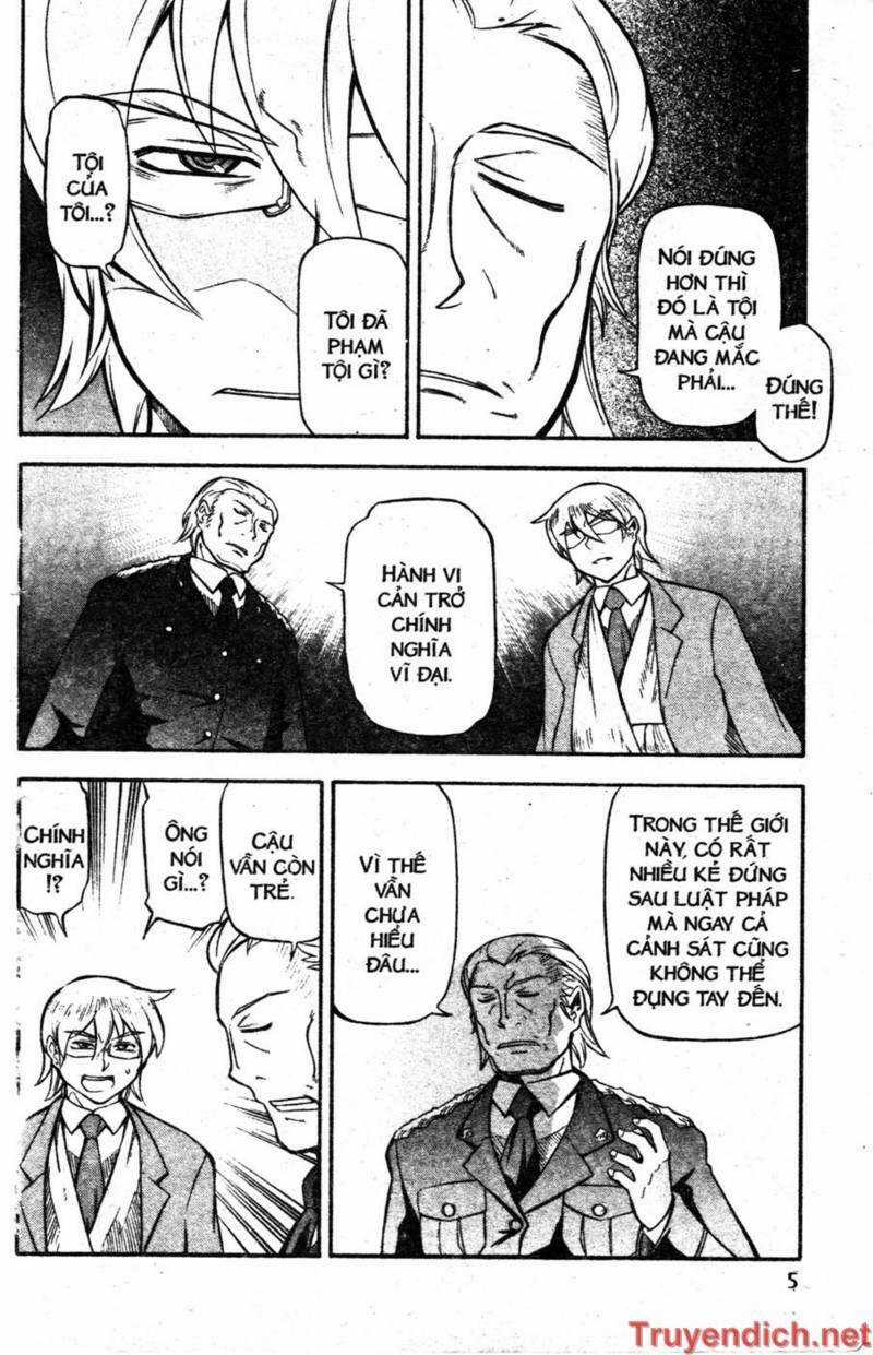 IFRIT - Danzai no Enjin Chapter 54 trang 4