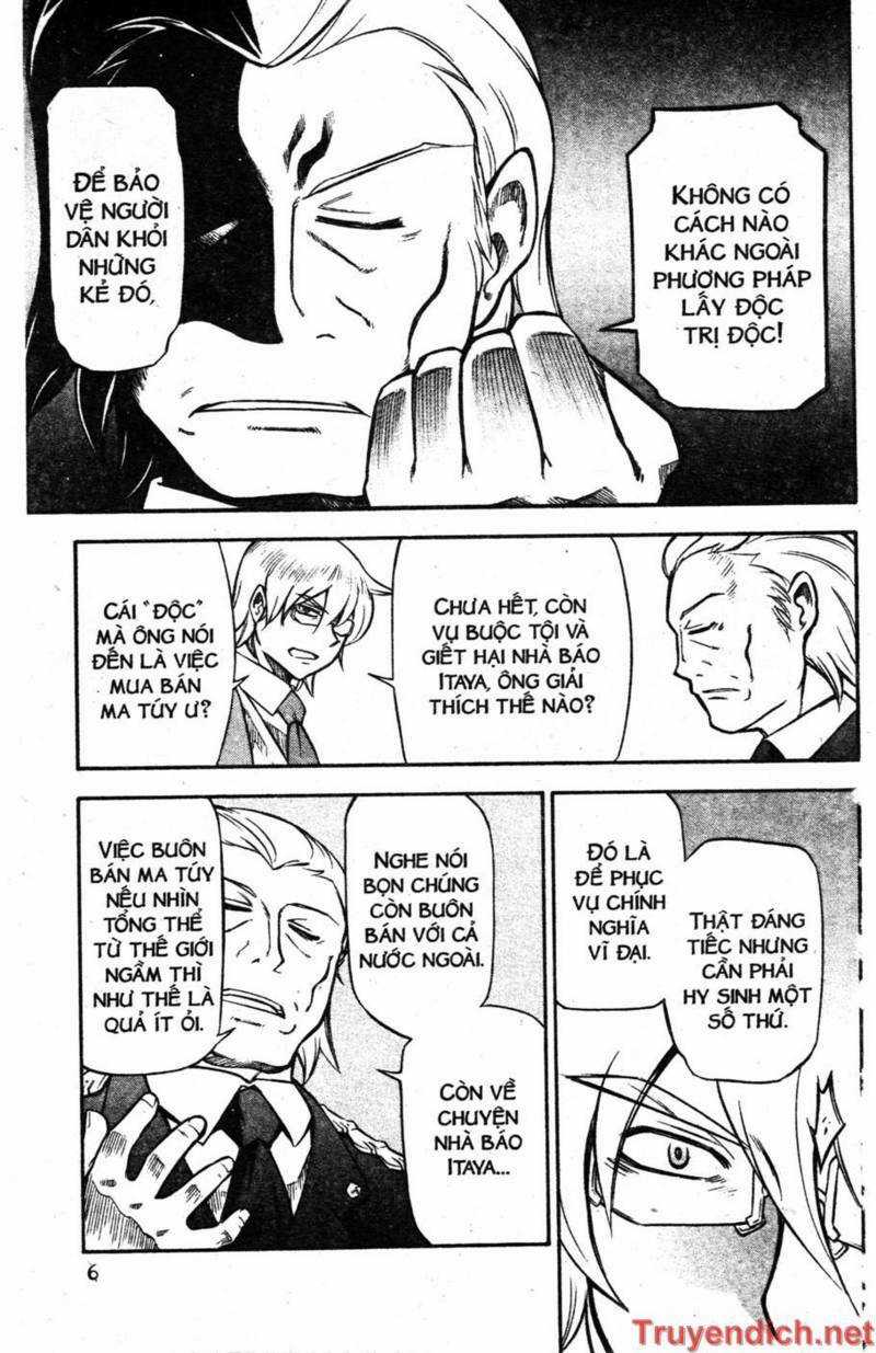 IFRIT - Danzai no Enjin Chapter 54 trang 5