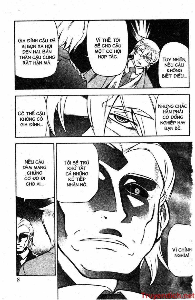 IFRIT - Danzai no Enjin Chapter 54 trang 7