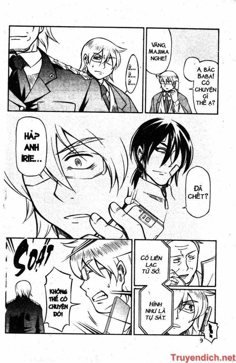 IFRIT - Danzai no Enjin Chapter 54 trang 8