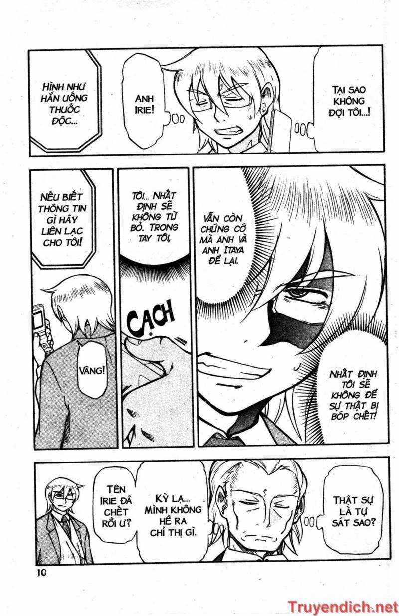 IFRIT - Danzai no Enjin Chapter 54 trang 9