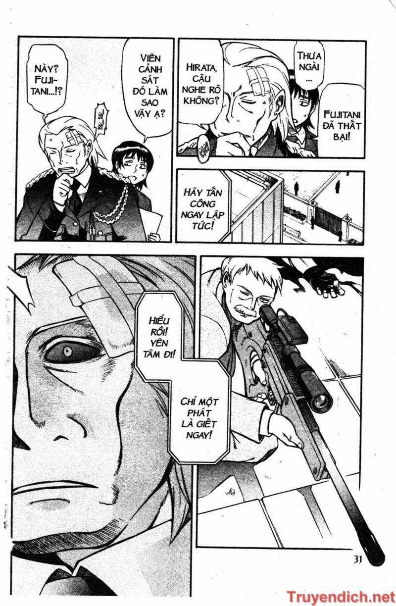 IFRIT - Danzai no Enjin Chapter 55 trang 10