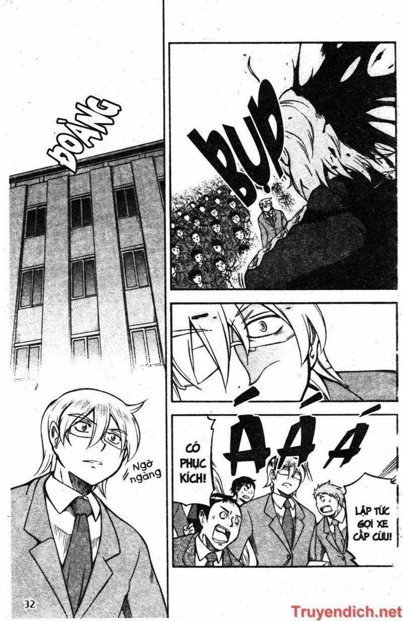 IFRIT - Danzai no Enjin Chapter 55 trang 11