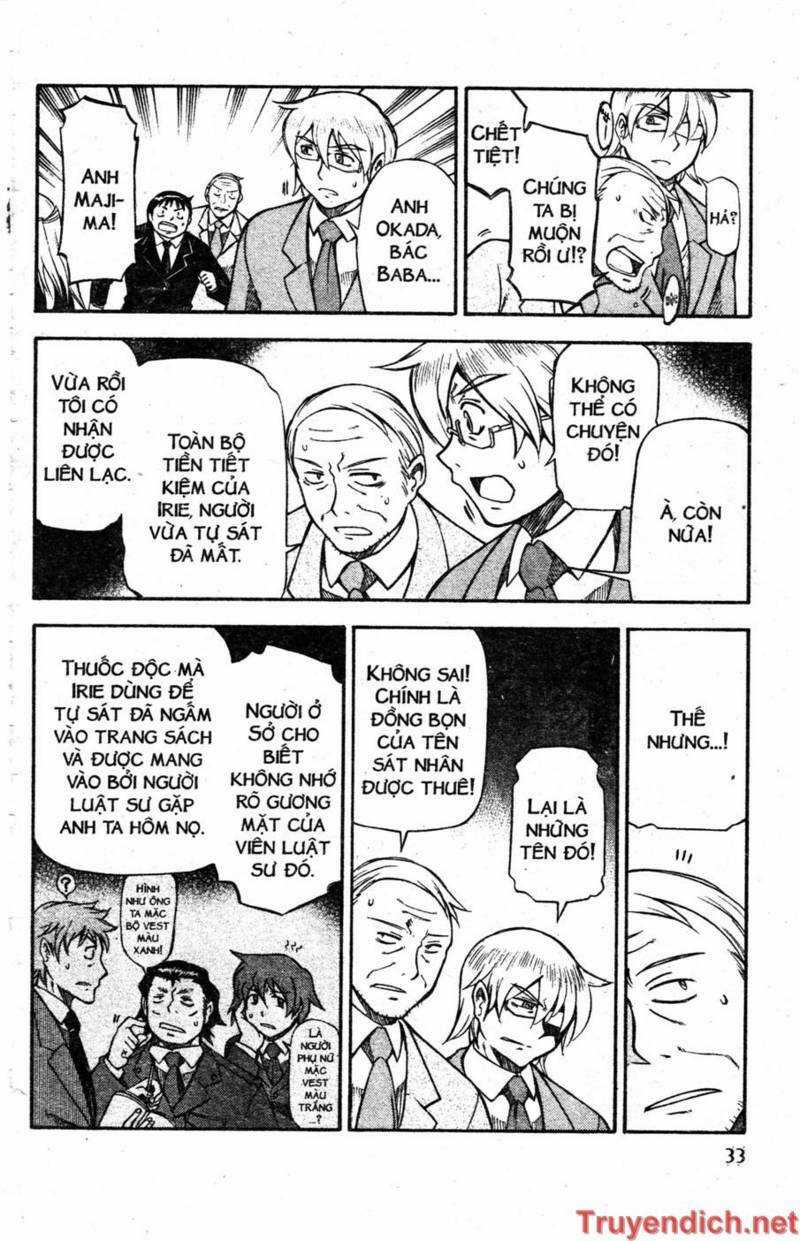 IFRIT - Danzai no Enjin Chapter 55 trang 12