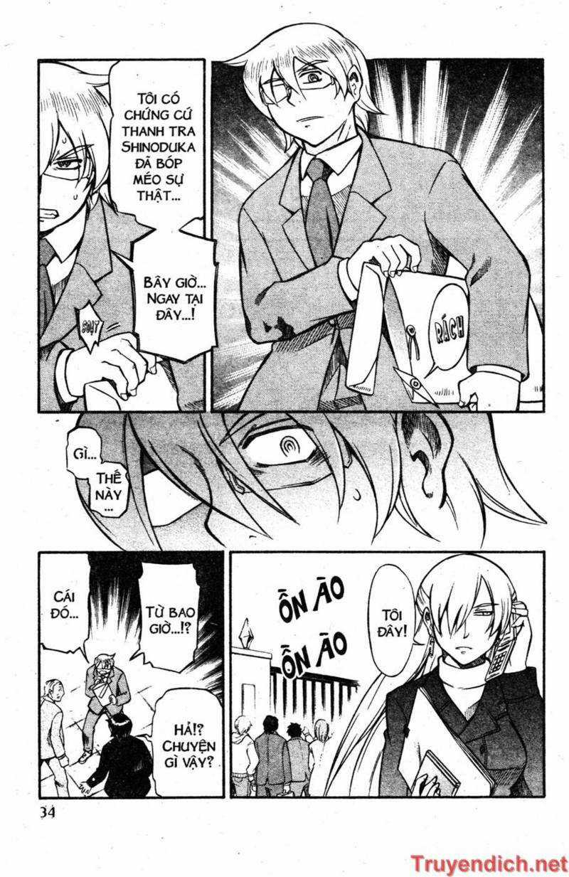 IFRIT - Danzai no Enjin Chapter 55 trang 13