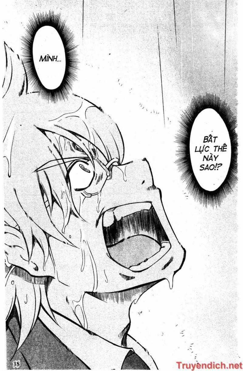 IFRIT - Danzai no Enjin Chapter 55 trang 17