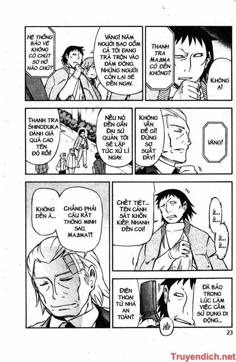 IFRIT - Danzai no Enjin Chapter 55 trang 2