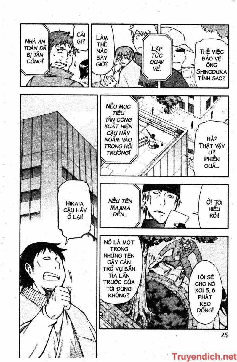 IFRIT - Danzai no Enjin Chapter 55 trang 4