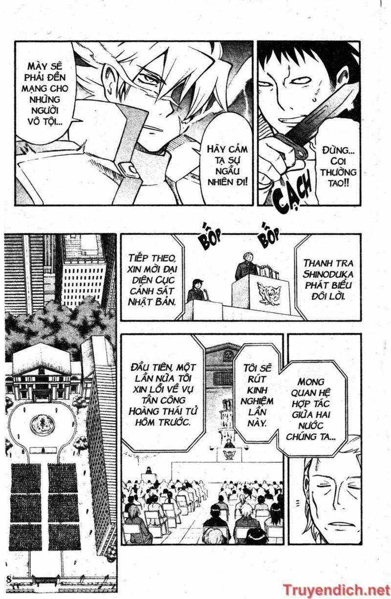 IFRIT - Danzai no Enjin Chapter 55 trang 7