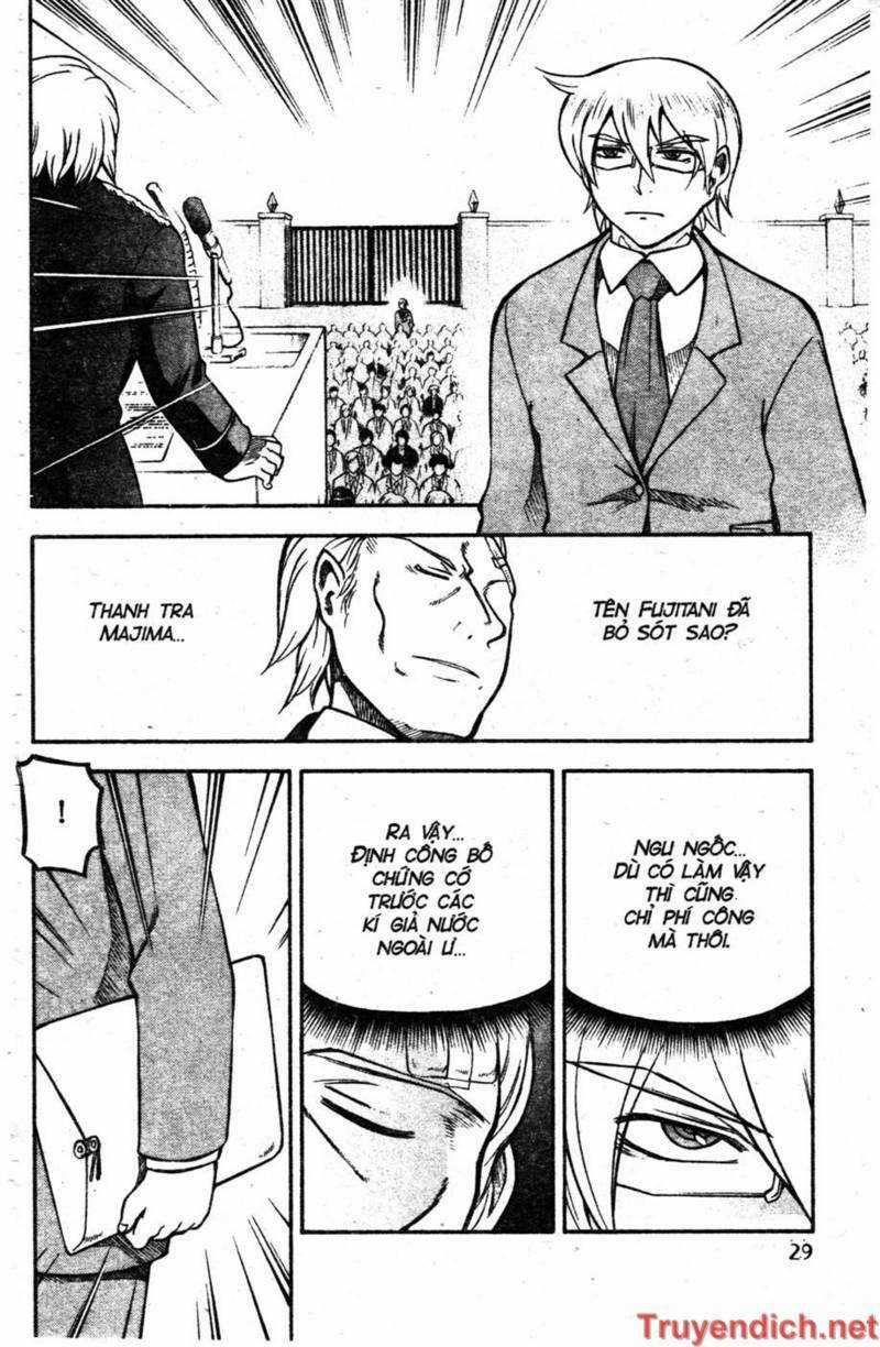 IFRIT - Danzai no Enjin Chapter 55 trang 8