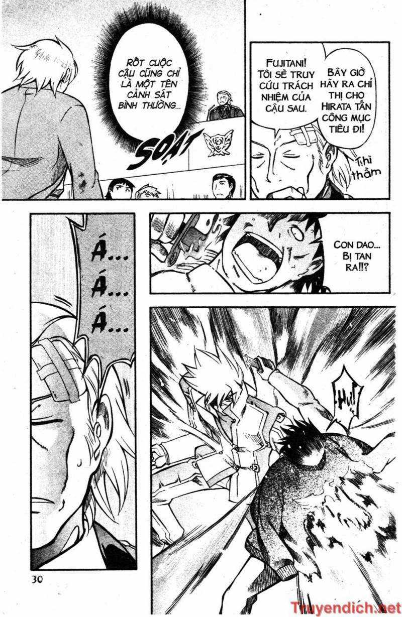 IFRIT - Danzai no Enjin Chapter 55 trang 9