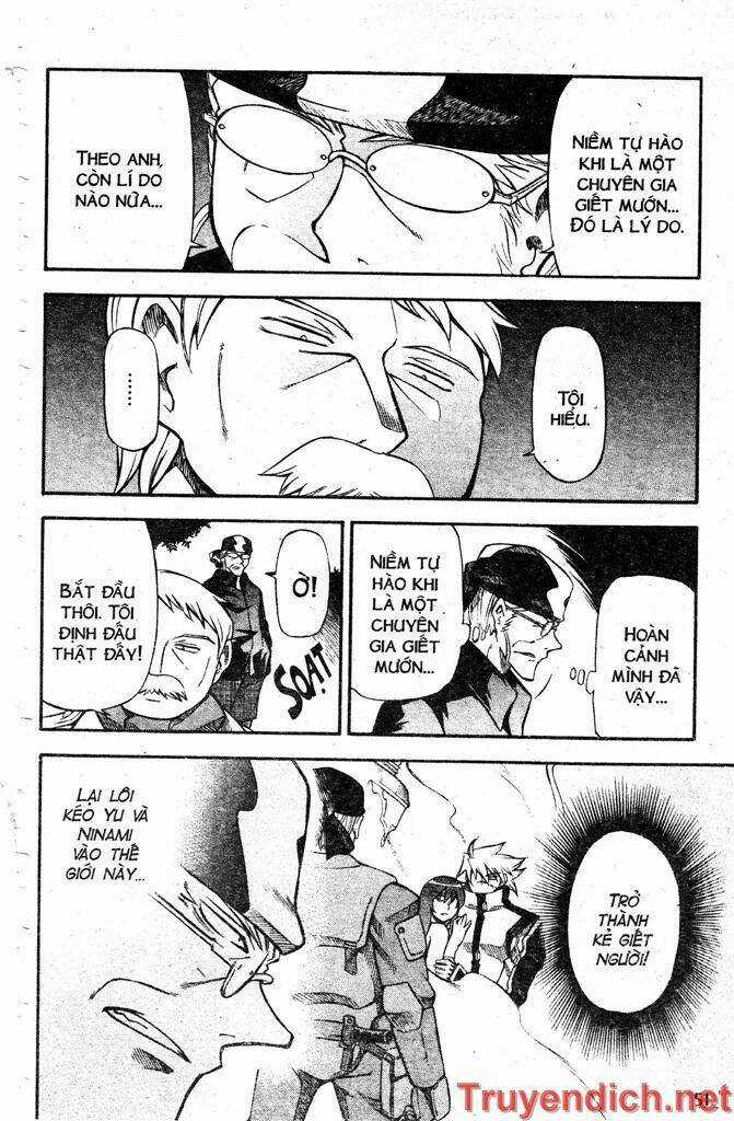 IFRIT - Danzai no Enjin Chapter 56 trang 12