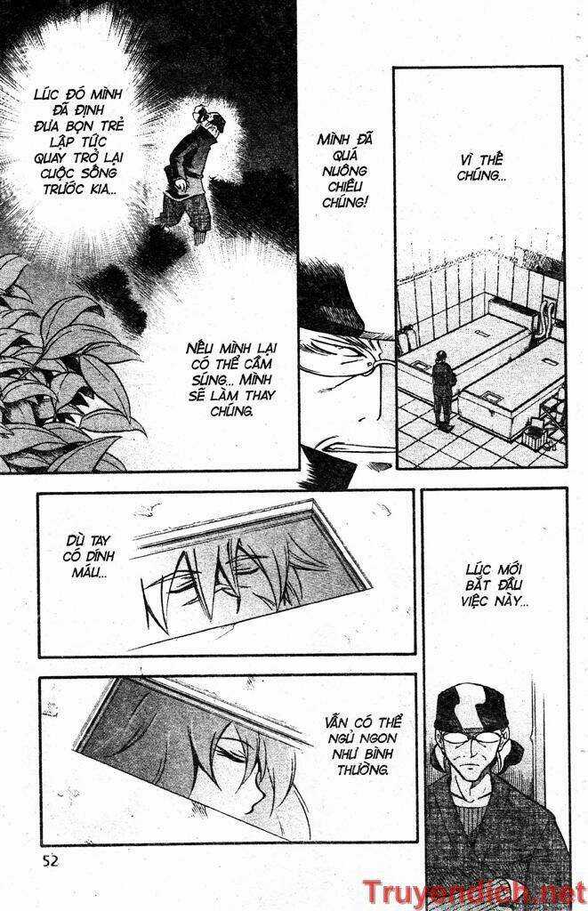 IFRIT - Danzai no Enjin Chapter 56 trang 13