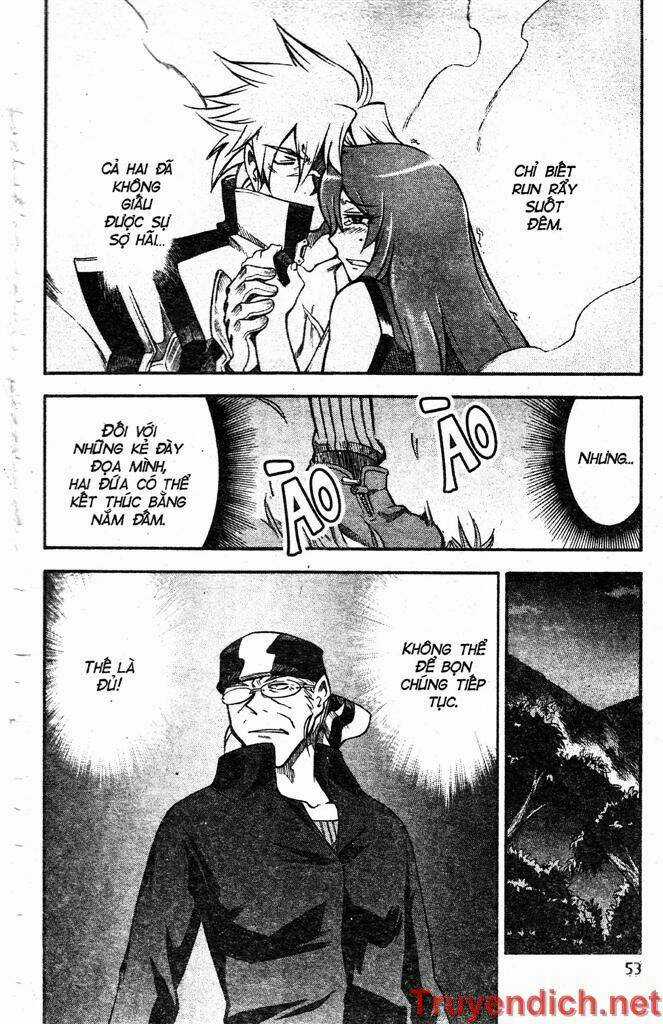 IFRIT - Danzai no Enjin Chapter 56 trang 14