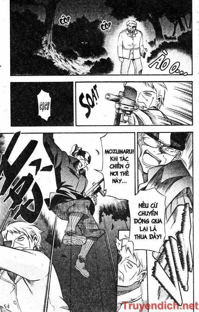 IFRIT - Danzai no Enjin Chapter 56 trang 15