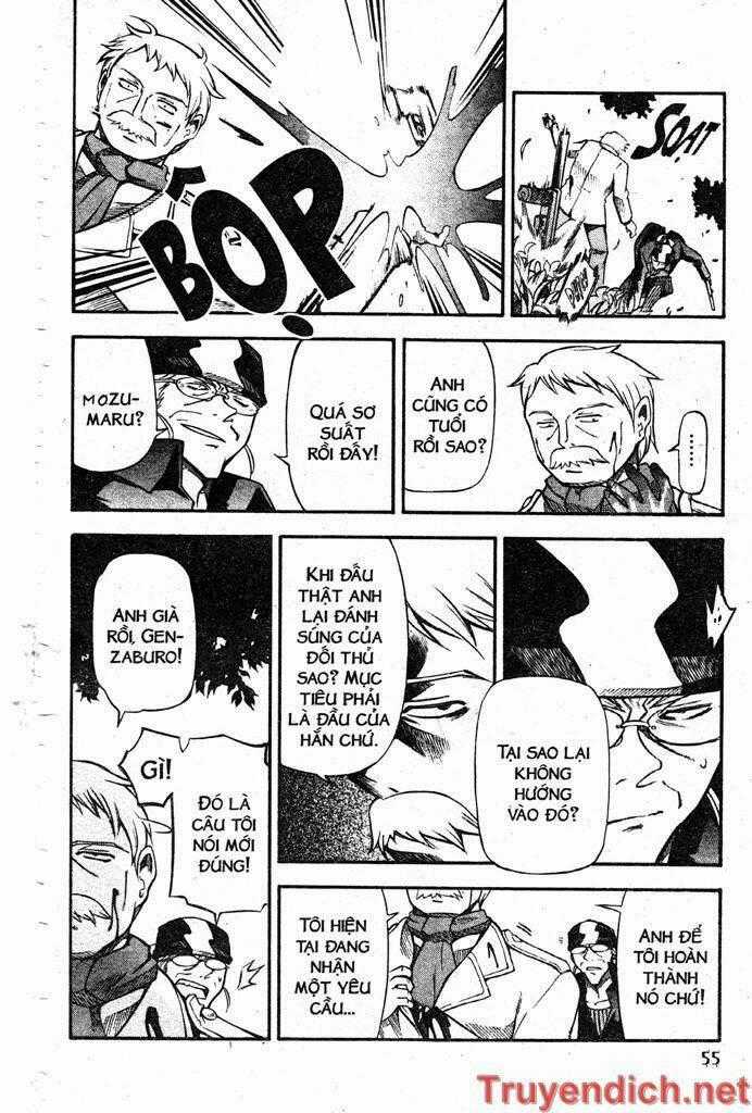 IFRIT - Danzai no Enjin Chapter 56 trang 16