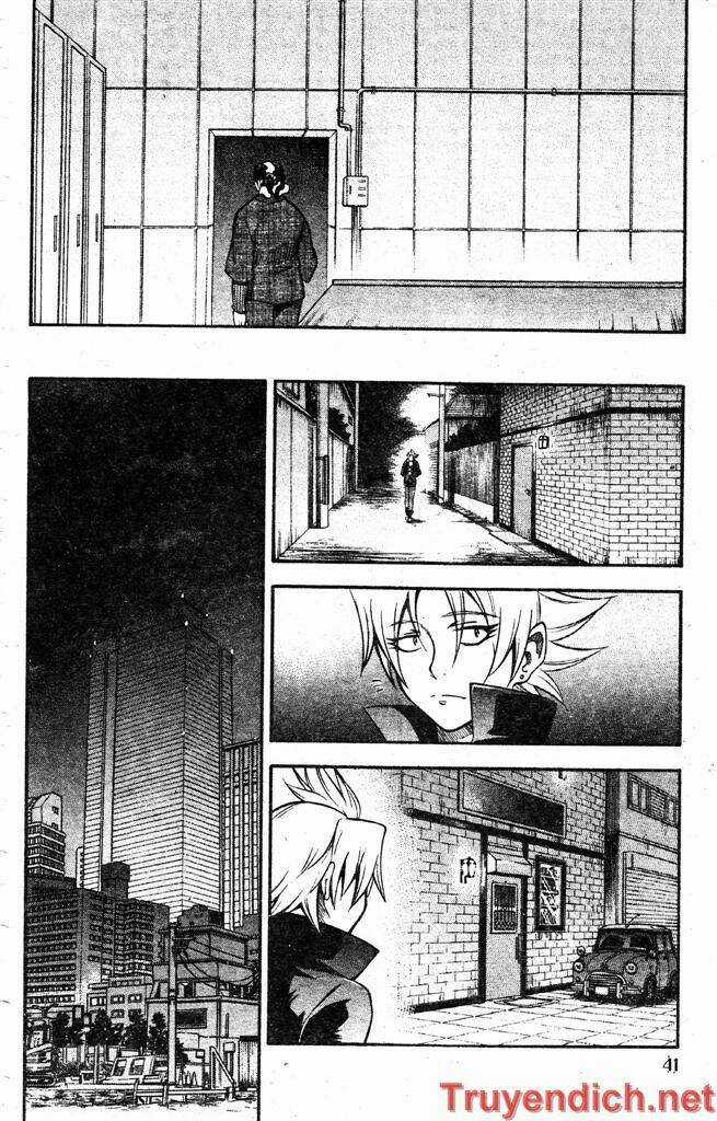 IFRIT - Danzai no Enjin Chapter 56 trang 2