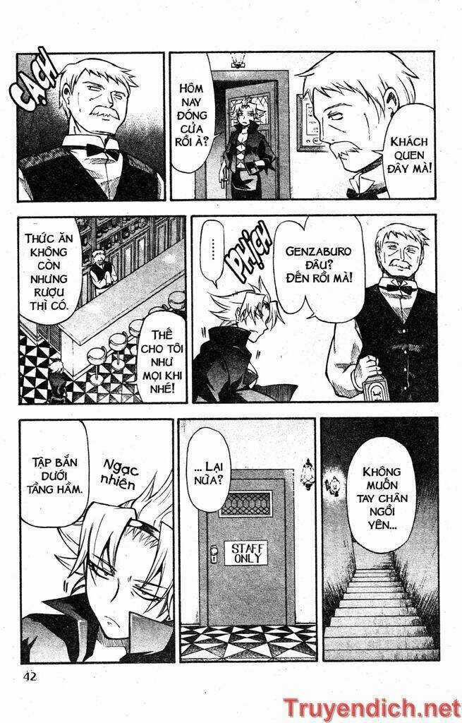 IFRIT - Danzai no Enjin Chapter 56 trang 3