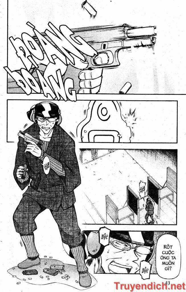 IFRIT - Danzai no Enjin Chapter 56 trang 4