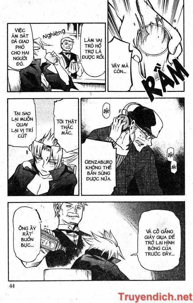 IFRIT - Danzai no Enjin Chapter 56 trang 5