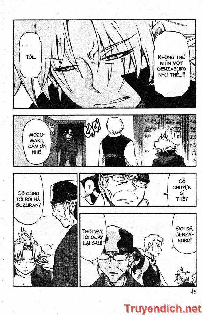 IFRIT - Danzai no Enjin Chapter 56 trang 6