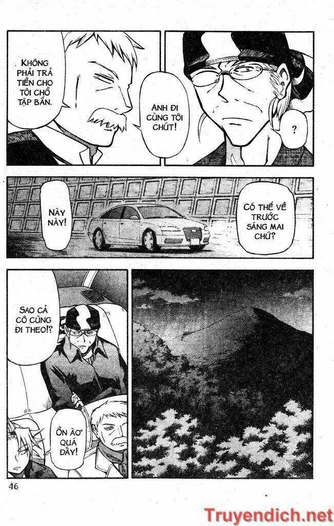 IFRIT - Danzai no Enjin Chapter 56 trang 7