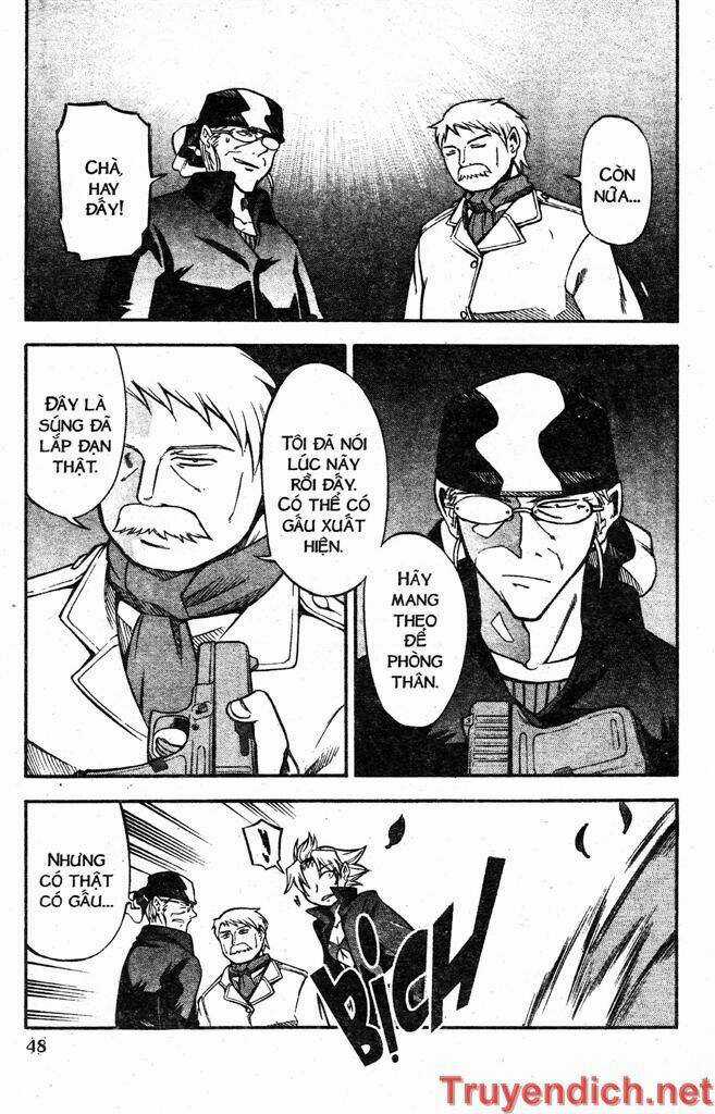 IFRIT - Danzai no Enjin Chapter 56 trang 9