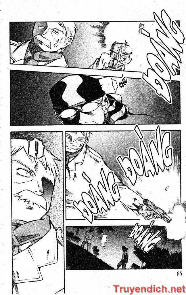 IFRIT - Danzai no Enjin Chapter 58 trang 10