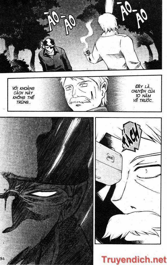 IFRIT - Danzai no Enjin Chapter 58 trang 11