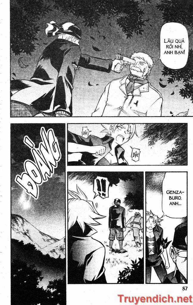 IFRIT - Danzai no Enjin Chapter 58 trang 12