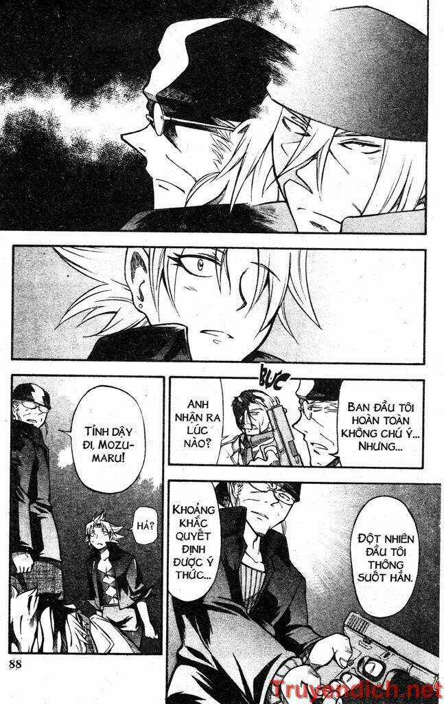 IFRIT - Danzai no Enjin Chapter 58 trang 13
