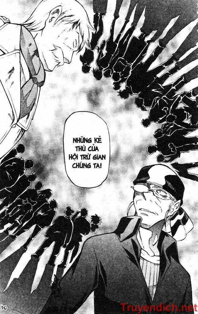 IFRIT - Danzai no Enjin Chapter 58 trang 15