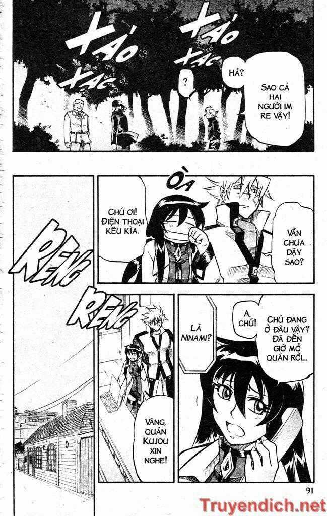 IFRIT - Danzai no Enjin Chapter 58 trang 16