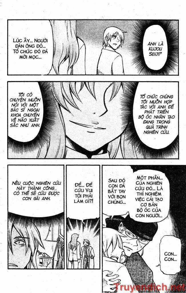 IFRIT - Danzai no Enjin Chapter 58 trang 2