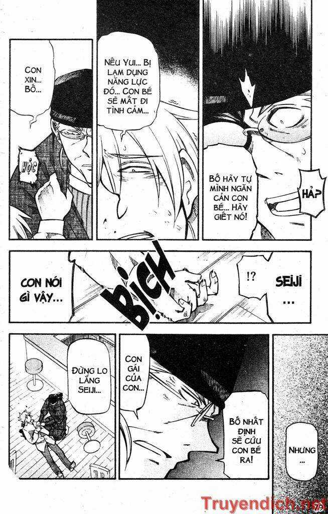 IFRIT - Danzai no Enjin Chapter 58 trang 4