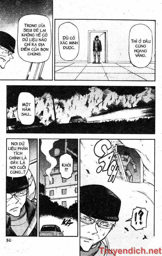 IFRIT - Danzai no Enjin Chapter 58 trang 5