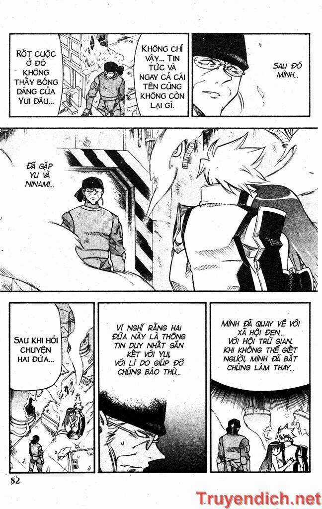 IFRIT - Danzai no Enjin Chapter 58 trang 7