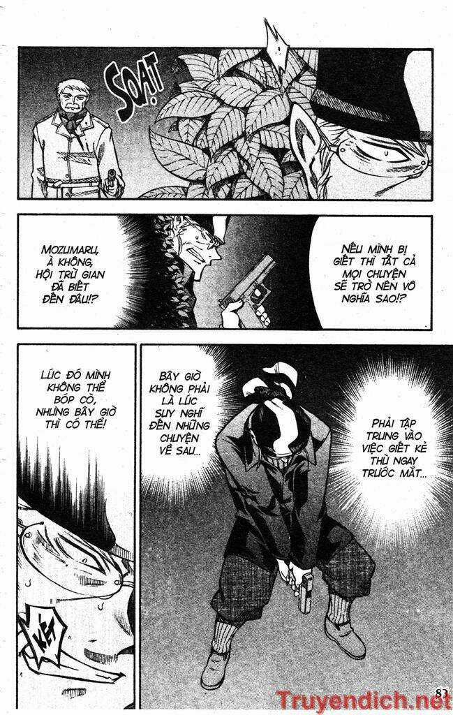 IFRIT - Danzai no Enjin Chapter 58 trang 8