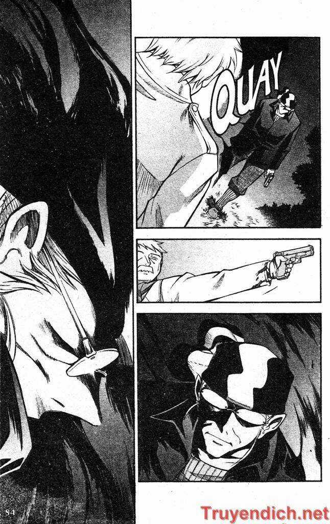 IFRIT - Danzai no Enjin Chapter 58 trang 9