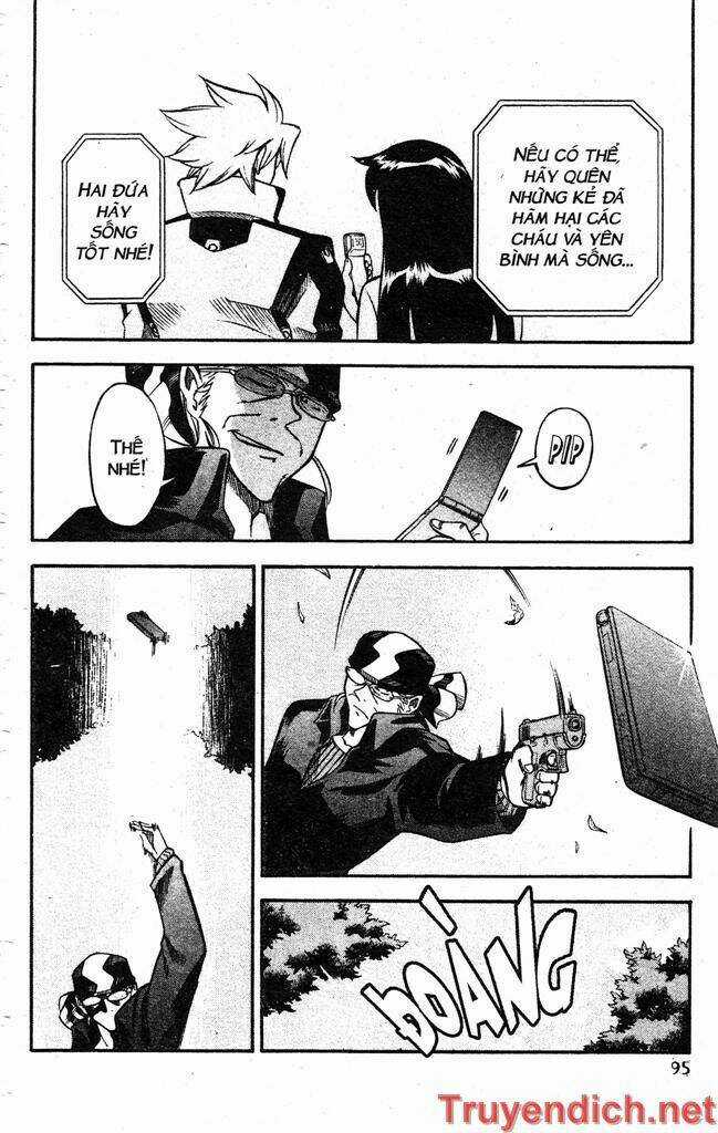 IFRIT - Danzai no Enjin Chapter 59 trang 2