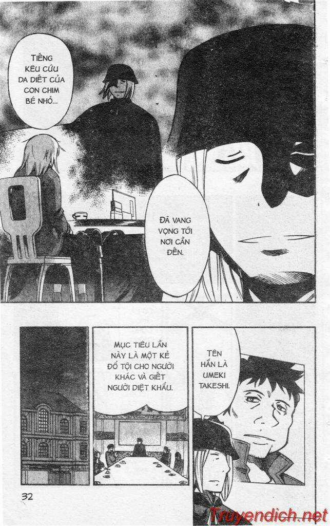 IFRIT - Danzai no Enjin Chapter 6 trang 11